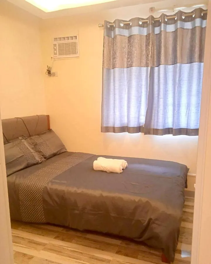 Apartment Allen'S Cozy Condo Davao