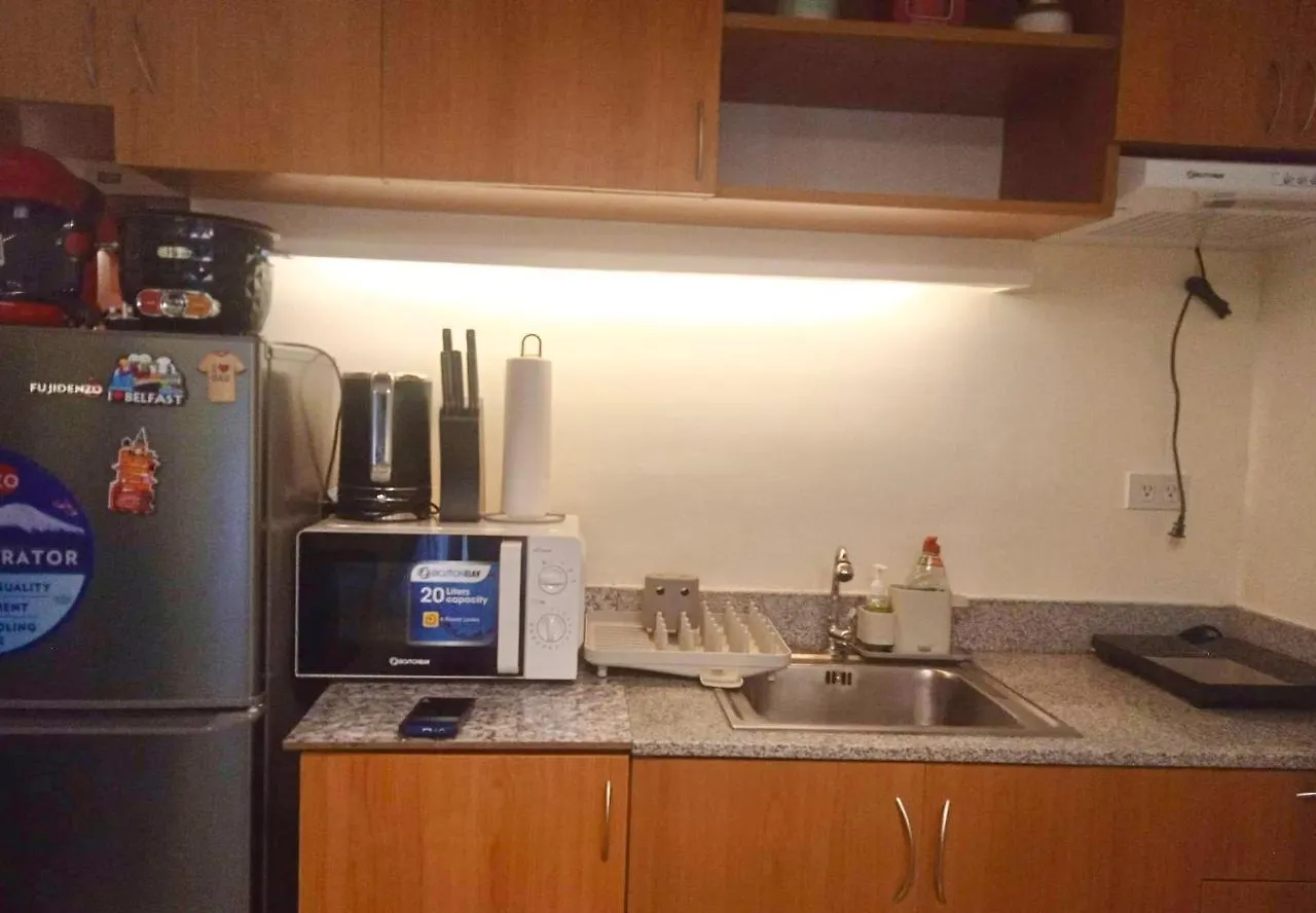 Apartment Allen'S Cozy Condo Davao